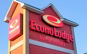 Econo Lodge Inn & Suites East Houston I-10